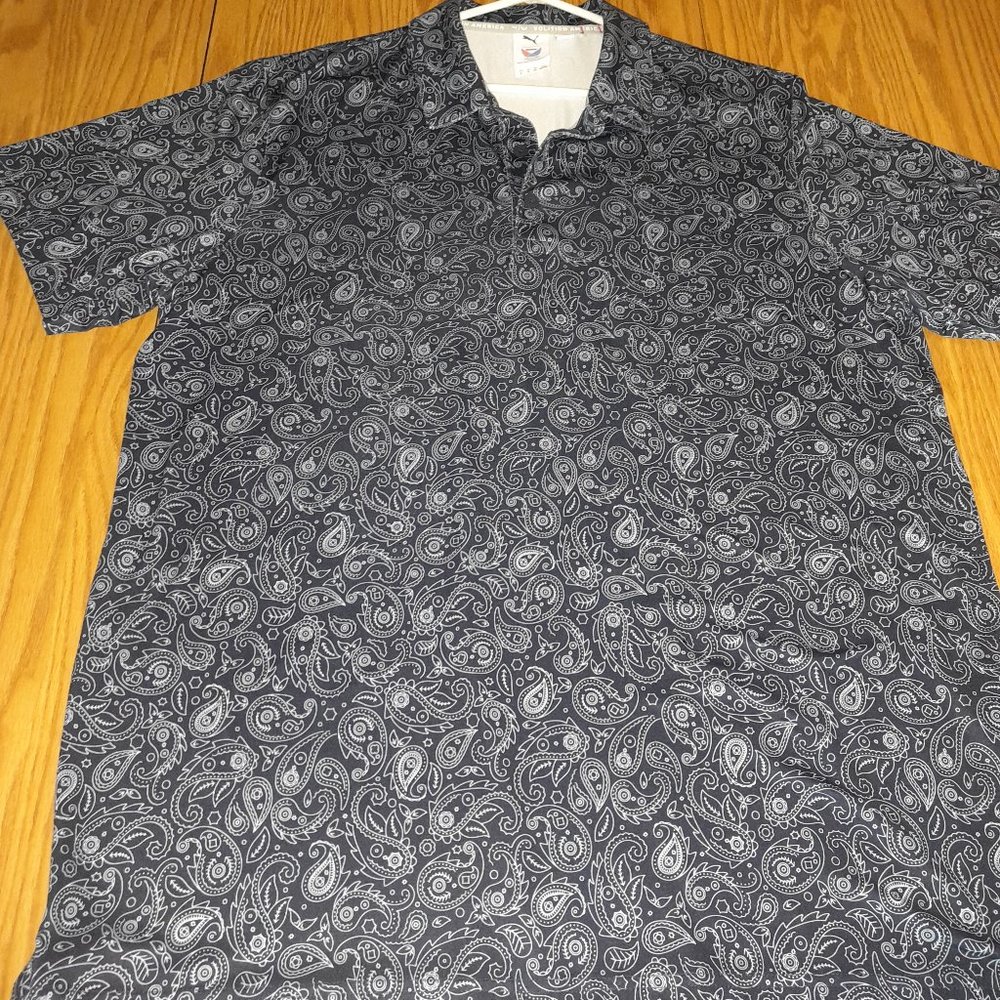 Puma volition polo large